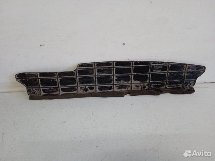 Воздуховод Kia Rio 3 2011-2017