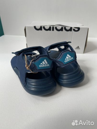 Сандали на мальчика adidas