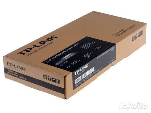Коммутатор TP-Link TL-SF1024 24x100Mb