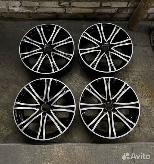 Литые диски R16 4x100