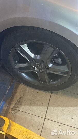 Колеса летние/зимние на дисках