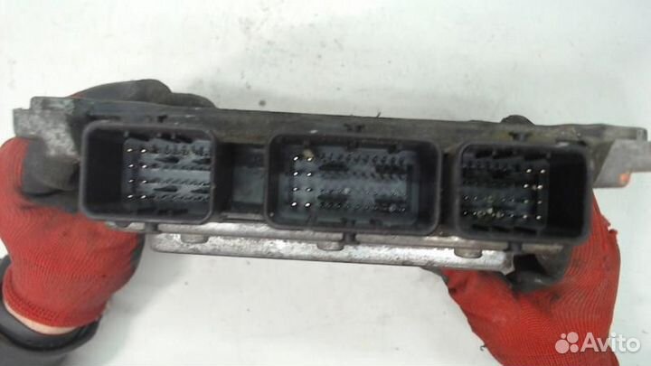 Блок управления эбу Ford transit