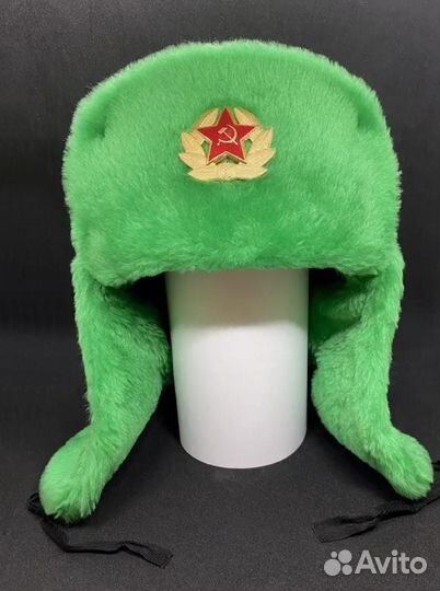 Шапка ушанка