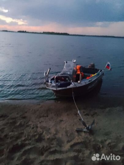 Продам катер беркут
