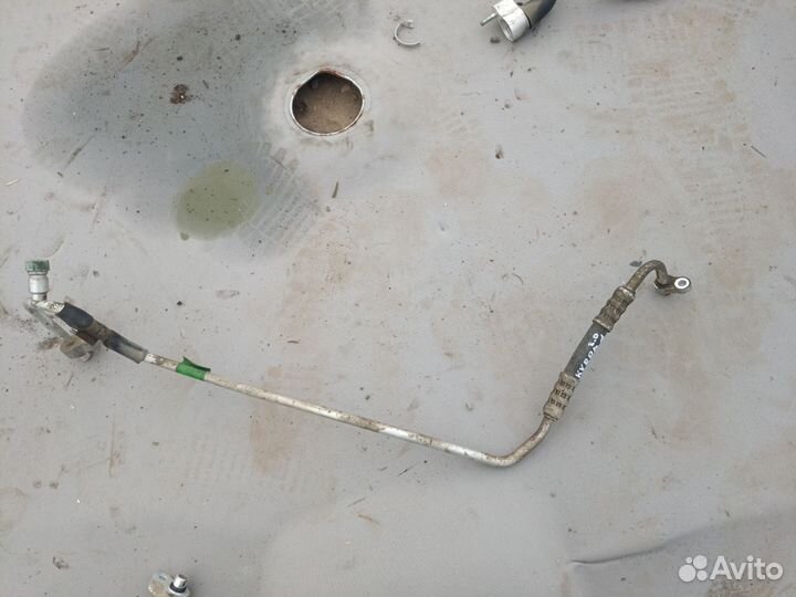 Трубка кондиционера SsangYong Kyron