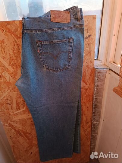 Джинсы большой размер бу