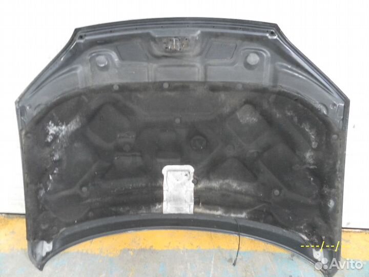 Капот Ford Mondeo 3