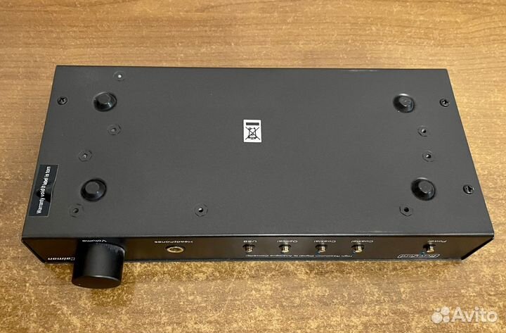Цап\Пред Beresford Caiman DAC TC-7520SE