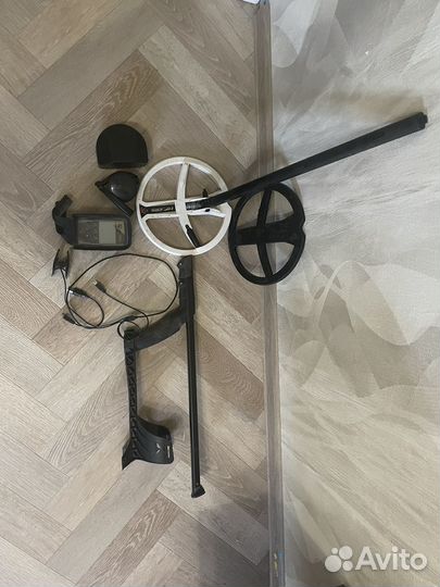 Металлоискатель XP ORX