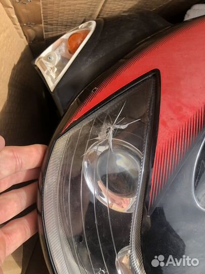 Aprilia sr 50 пластик (запчасти)