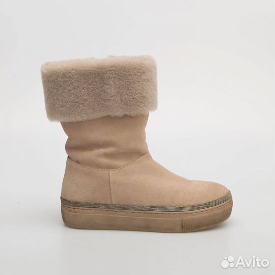 Сапоги Brunello Cucinelli