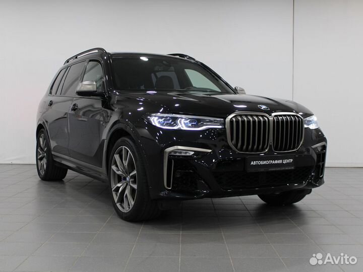 BMW X7 3.0 AT, 2019, 68 156 км