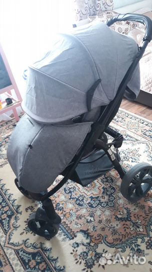 Прогулочная коляска Teddy bear