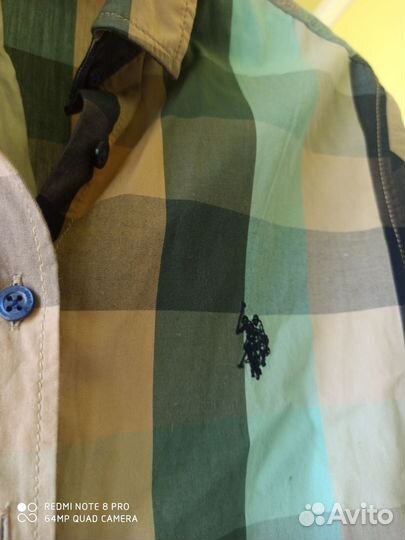 Рубашка u s polo assn