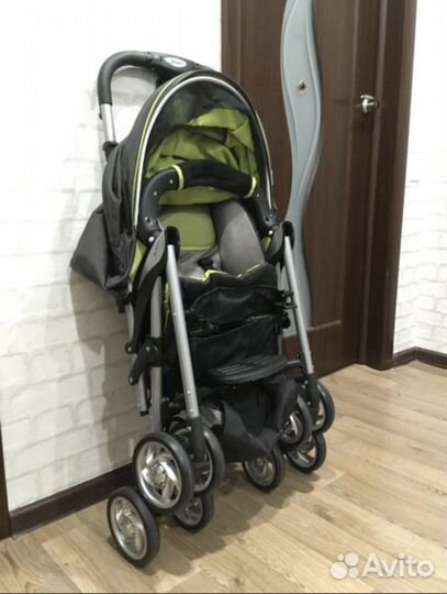 Прогулочная коляска Jetem Elegant