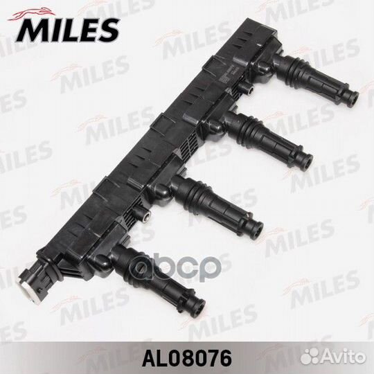 Катушка зажигания opel astra G/H 1.2/1.4 AL08076