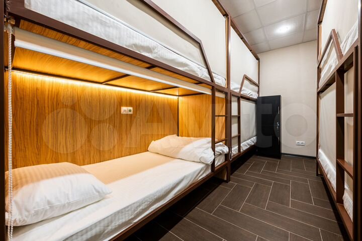 Комната 15 м², 1/4 эт.