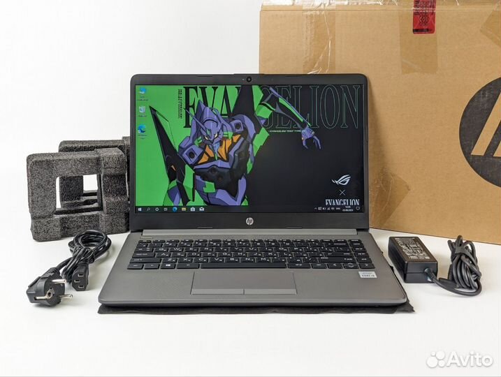 Ноутбук HP 240 G8 14 IPS i3-1005G1 8GB 256GB SSD