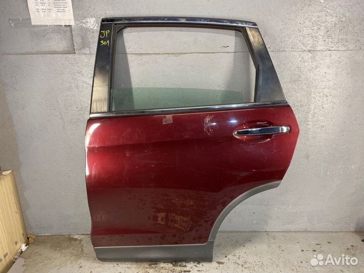 Задняя дверь хонда CRV4 2011-2018