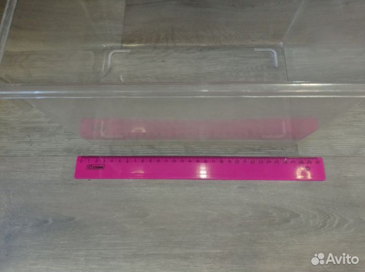 Террариум, переноска для рыбок