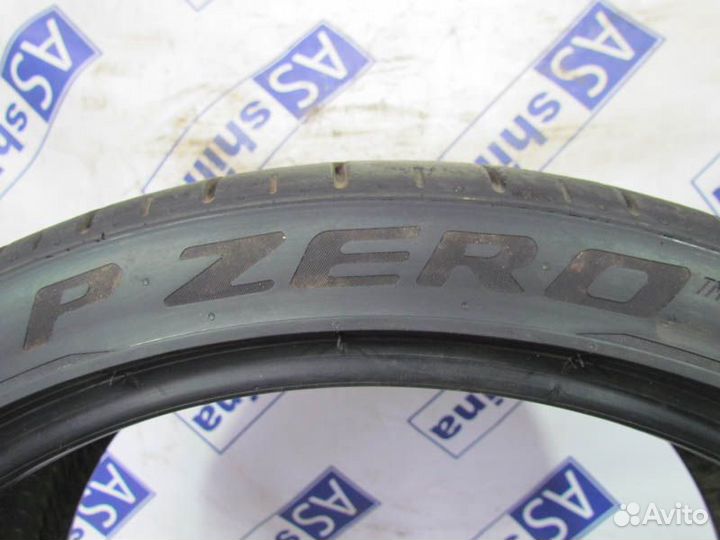 Pirelli P Zero 245/35 R20 117D