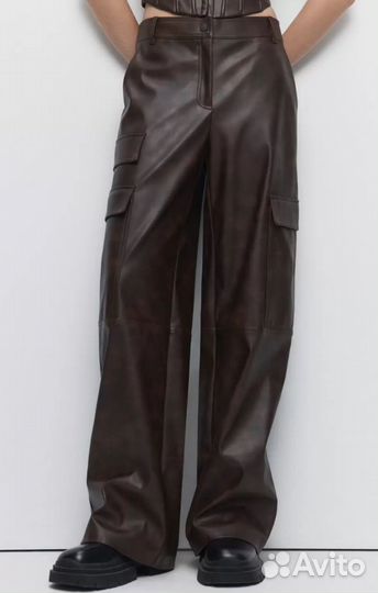 Брюки карго befree