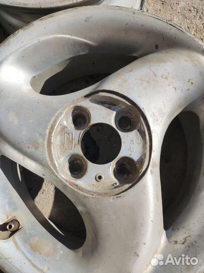 Литые диски r14