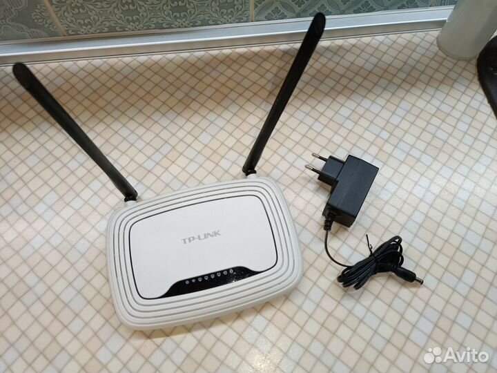 Роутер TP-Link