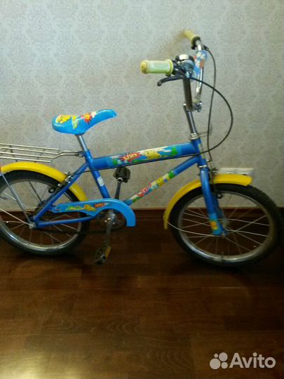Продам детский велосипед