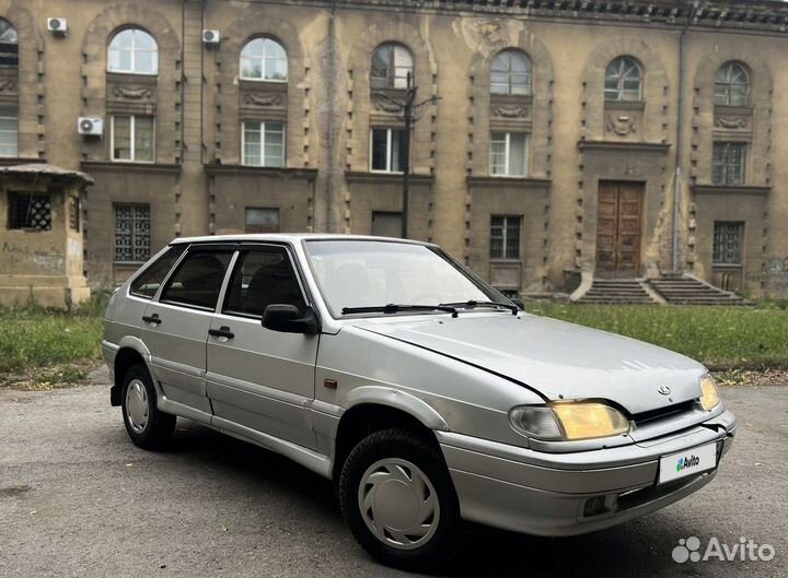 ВАЗ 2114 Samara 1.5 МТ, 2006, 178 000 км