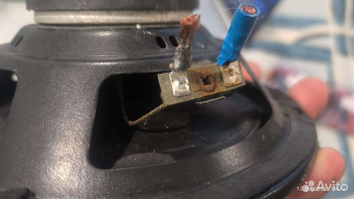 Компонентная акустика 16 см Crescendo Opus 1