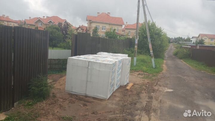 Газобетонные блоки