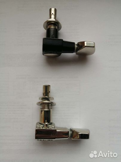 Локовые колки Grover безвинтовые