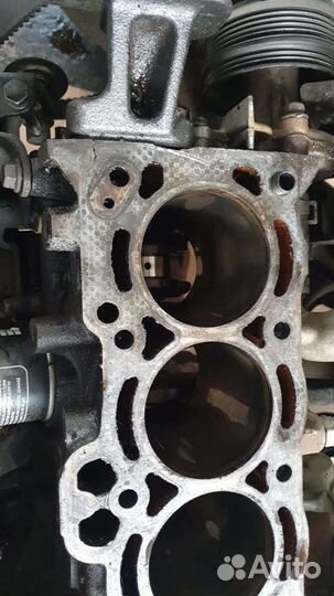 Двигатель б/у на toyota 5afe