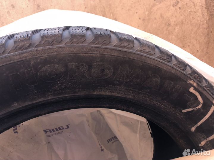 Nordman Nordman 4 225/55 R17 101T