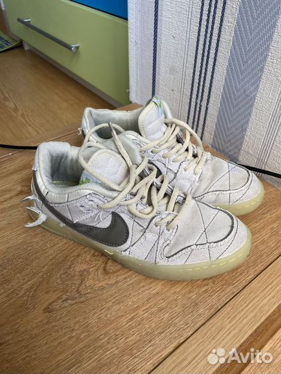 Кроссовки Nike dunk mummy
