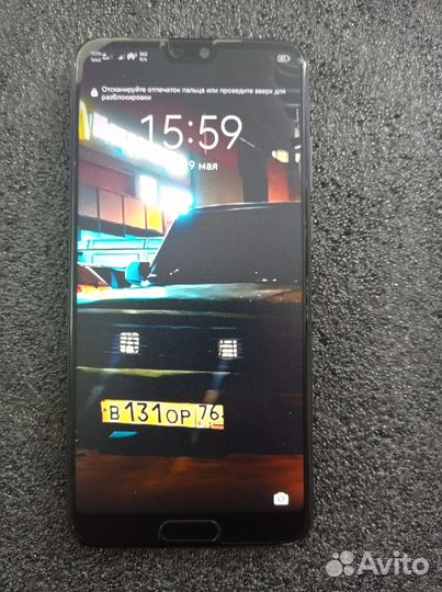 HUAWEI P20, 4/128 ГБ
