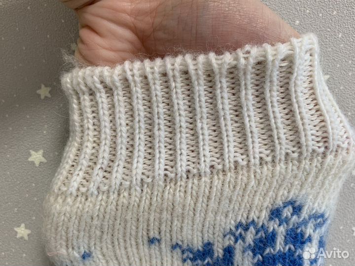 Новые женские шерстяные носки р.38-40