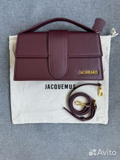 Сумка jacquemus le bambino