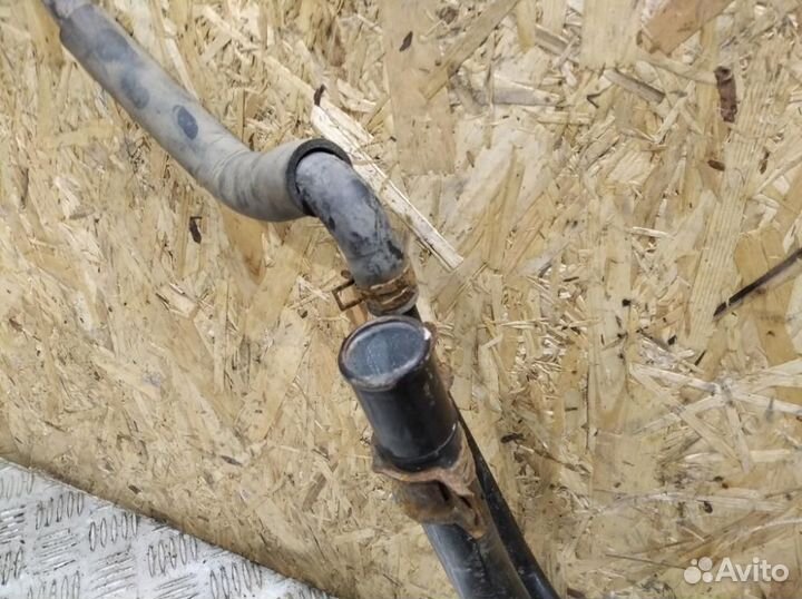 Горловина топливного бака Mazda Cx7 2007-2012