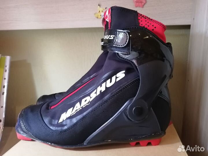 Лыжные коньковые ботинки Madshus EUR43
