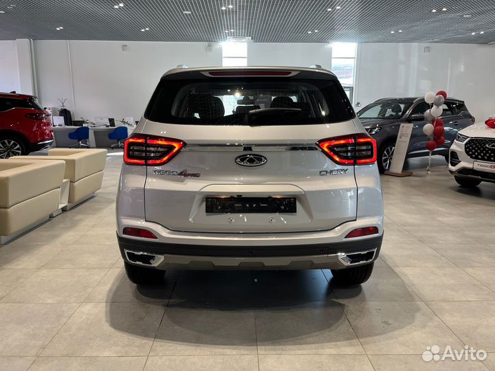 Chery Tiggo 4 Pro 1.5 МТ, 2024