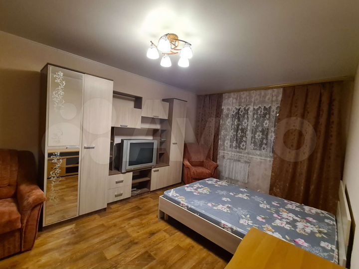 1-к. квартира, 37 м², 2/9 эт.