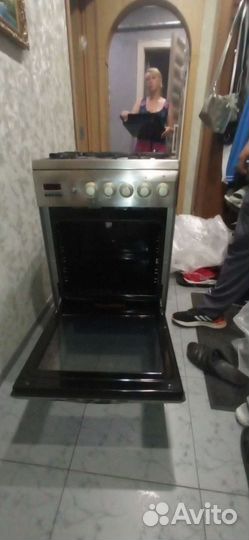 Газовая плита бу gorenje