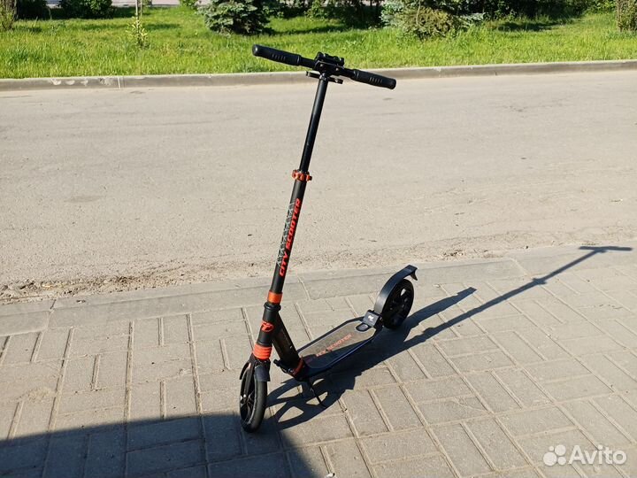 Самокат Tech Team City scooter