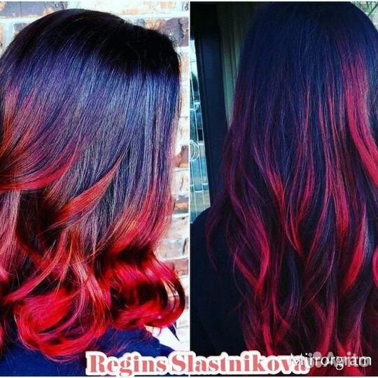 Все виды окрашивание и стрижки любой сложности