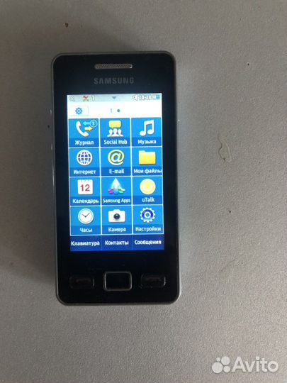Телефон Samsung