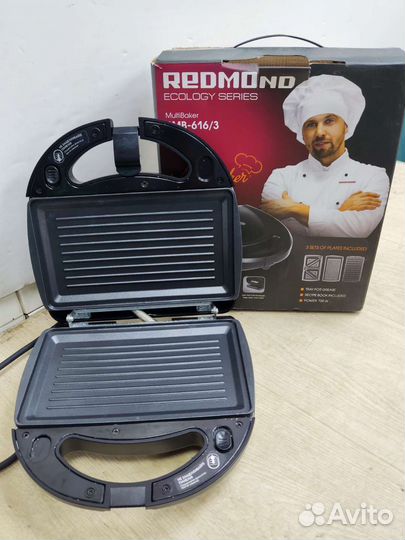 Универсальный пекарь Redmond RMB-616