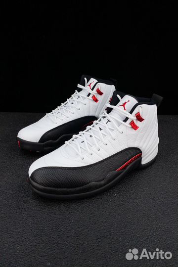 Jordan 12 Retro Taxi Flip CT8013-162 46EUR / 30CM