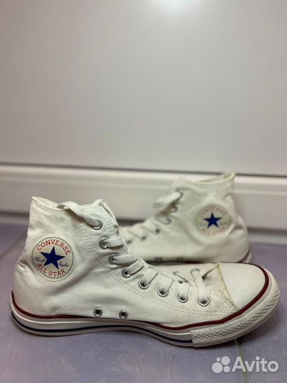 Кеды converse